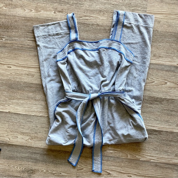 Saturday Sunday by Anthropologie Madeline Jumpsuit Medium - Picture 8 of 8